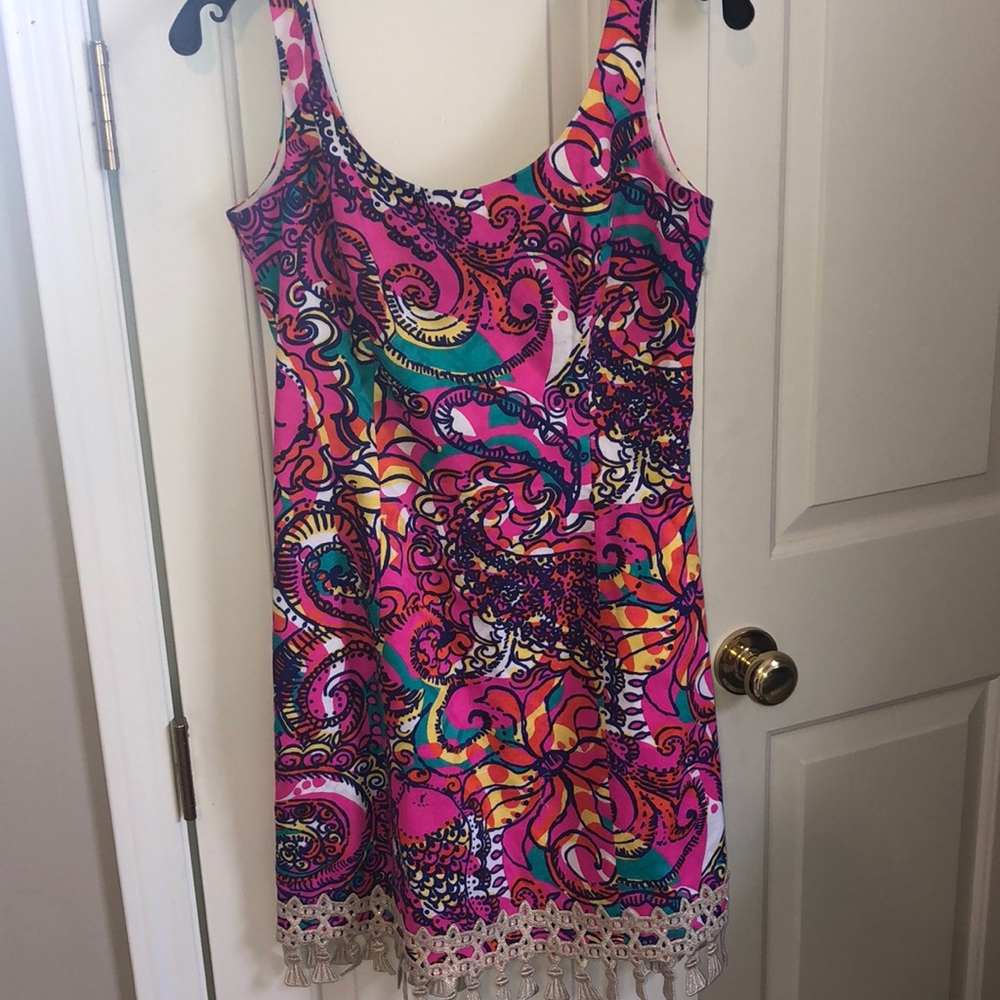 Cute Lilly Pulitzer Dress